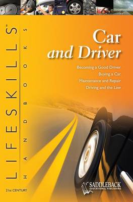 Cover of Car and Driver Handbook