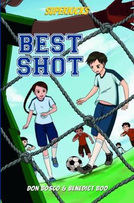 Book cover for Best Shot