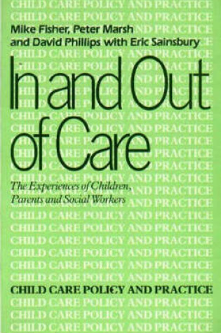 Cover of In and Out of Care
