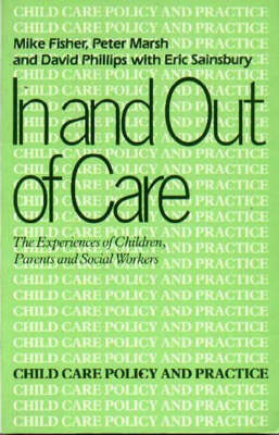Cover of In and Out of Care