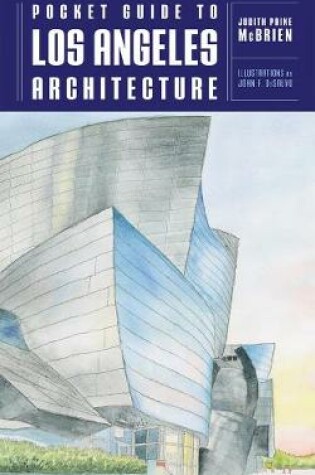 Cover of Pocket Guide to Los Angeles Architecture