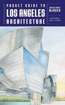 Book cover for Pocket Guide to Los Angeles Architecture