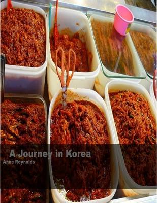 Book cover for A Journey in Korea