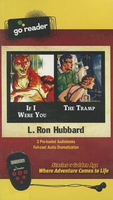 Book cover for If I Were You & the Tramp