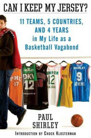 Cover of Can I Keep My Jersey?