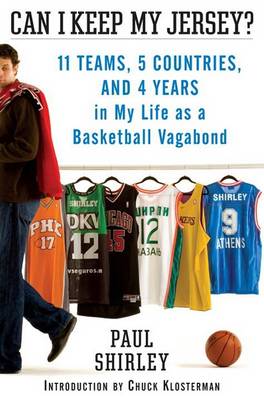 Book cover for Can I Keep My Jersey?