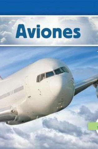 Cover of Aviones