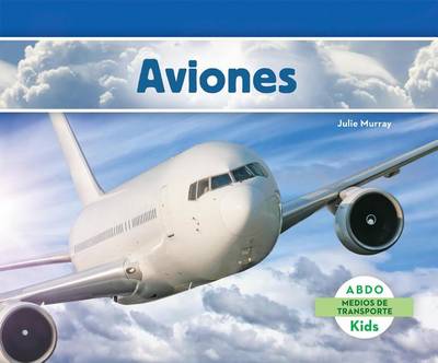 Book cover for Aviones