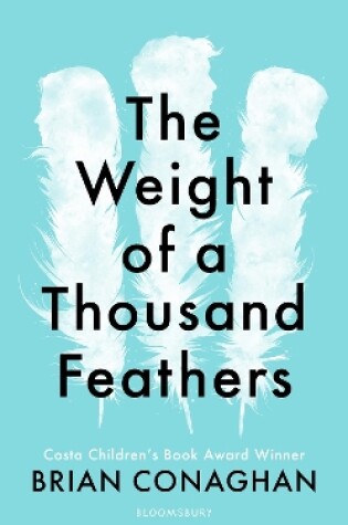 Cover of The Weight of a Thousand Feathers