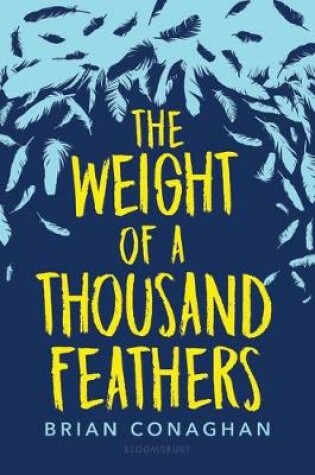 Cover of The Weight of a Thousand Feathers