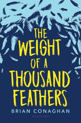 Book cover for The Weight of a Thousand Feathers