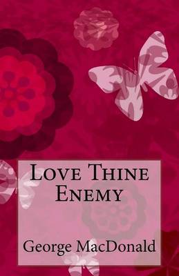 Book cover for Love Thine Enemy