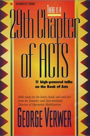 Cover of There is a 29th Chapter of Acts