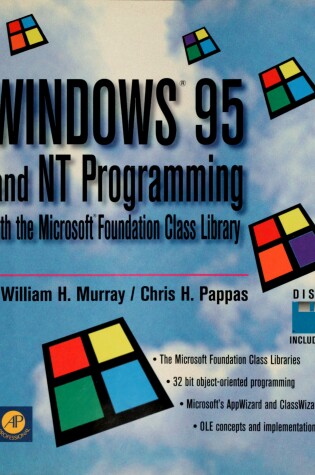 Cover of Windows 95 and NT Programming