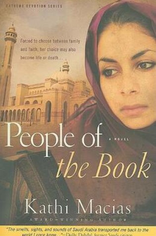 Cover of People of the Book