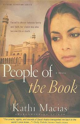 Book cover for People of the Book