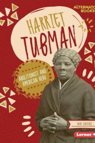 Cover of Harriet Tubman