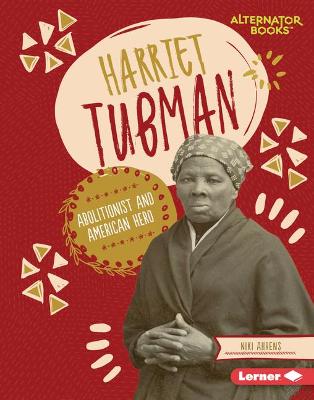 Cover of Harriet Tubman