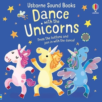 Cover of Dance with the Unicorns