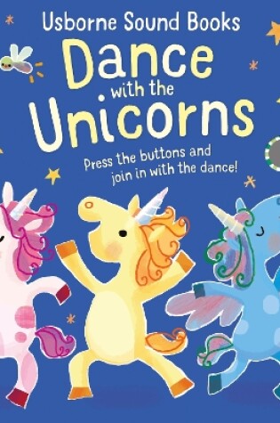 Cover of Dance with the Unicorns