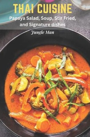 Cover of Thai Cuisine