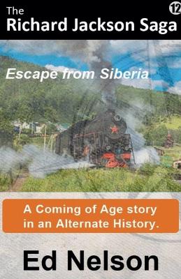 Book cover for Escape from Siberia