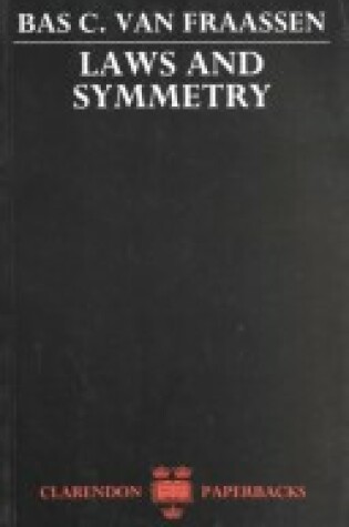 Cover of Laws and Symmetry