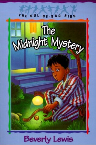 Cover of The Midnight Mystery