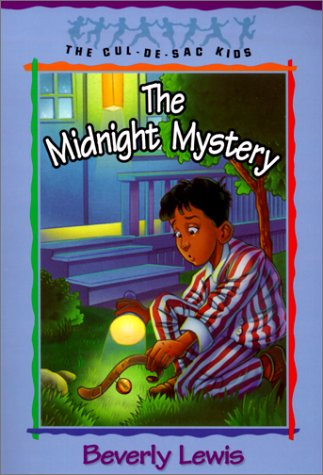 Cover of The Midnight Mystery