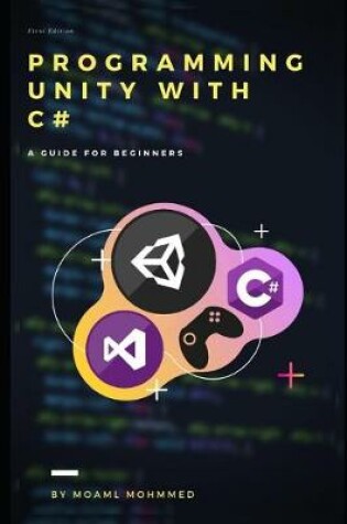 Cover of programming unity with c#