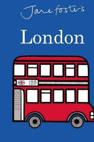Cover of Jane Foster's Cities: London