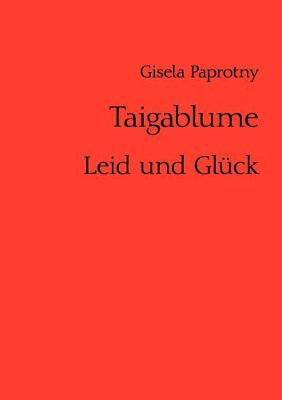 Book cover for Taigablume