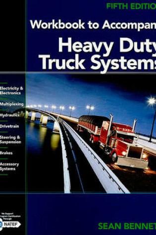 Cover of Workbook to Accompany Heavy Duty Truck Systems