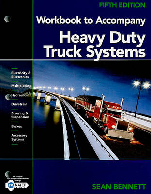 Book cover for Workbook to Accompany Heavy Duty Truck Systems