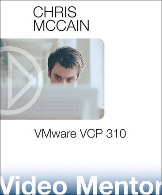 Book cover for VMware VCP 310 Video Mentor