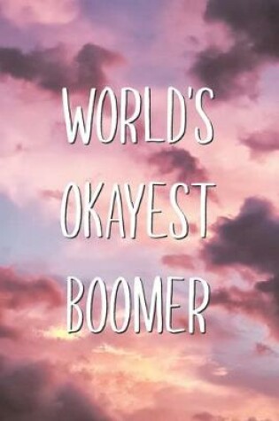 Cover of World's Okayest Boomer