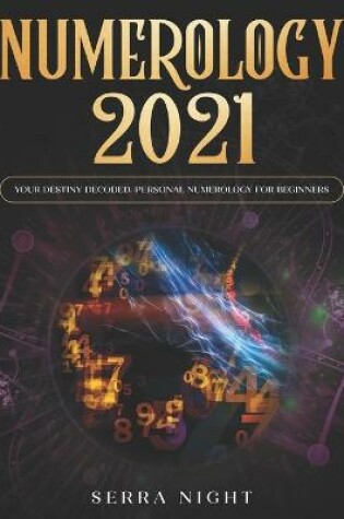 Cover of Numerology 2021