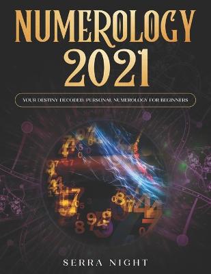 Book cover for Numerology 2021