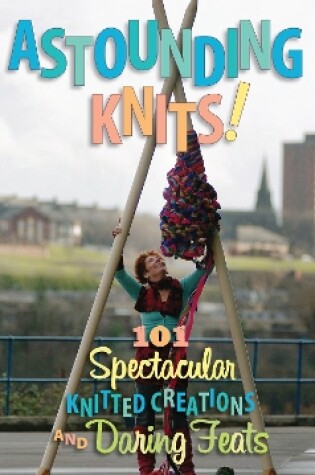 Cover of Astounding Knits!