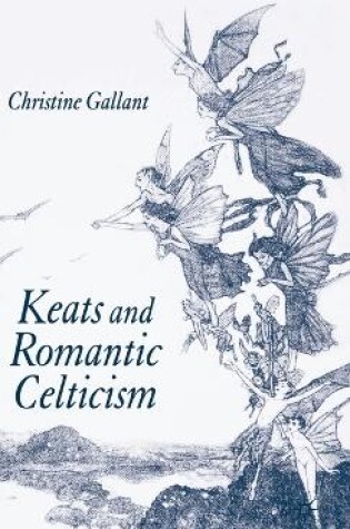 Cover of Keats and Romantic Celticism