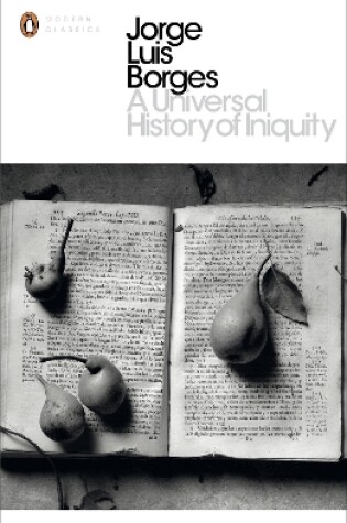 Cover of A Universal History of Iniquity