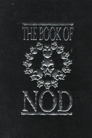 Book cover for The Book of Nod