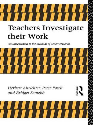 Book cover for Teachers Investigate Their Work