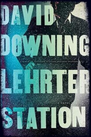 Cover of Lehrter Station