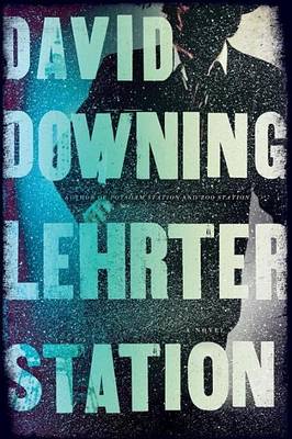 Book cover for Lehrter Station