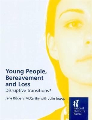 Book cover for Young People, Bereavement and Loss