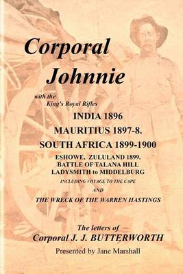 Book cover for Corporal Johnnie