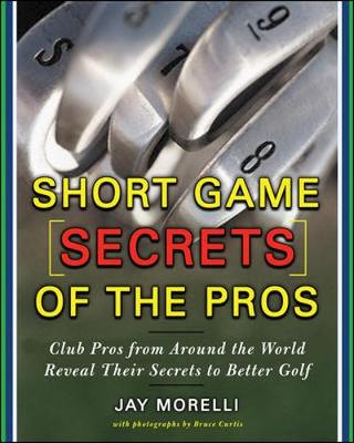 Book cover for Short Game Secrets of the Pros