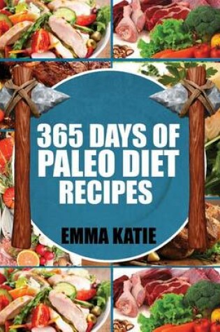 Cover of Paleo Diet