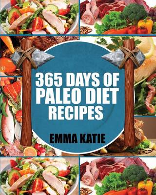 Book cover for Paleo Diet